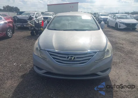 2011 Hyundai Sonata Gls z USA, uszkodzony, nr VIN 5NPEB4AC4BH026512